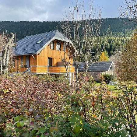 Jaune Au Coeur De La Chartreuse Le Sappey-en-Chartreuse